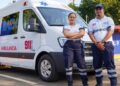 DAEH desplegará 70 ambulancias para garantizar asistencia médica en los Juegos Centroamericanos