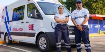 DAEH desplegará 70 ambulancias para garantizar asistencia médica en los Juegos Centroamericanos
