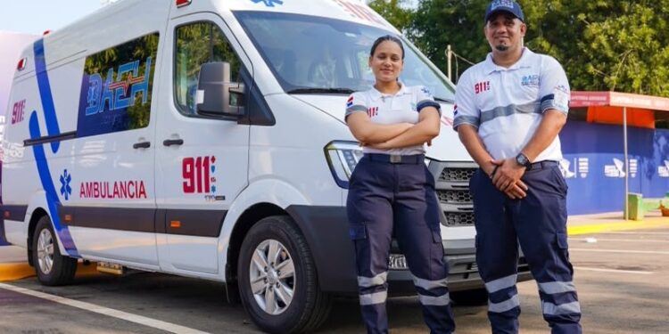 DAEH desplegará 70 ambulancias para garantizar asistencia médica en los Juegos Centroamericanos