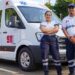 DAEH desplegará 70 ambulancias para garantizar asistencia médica en los Juegos Centroamericanos