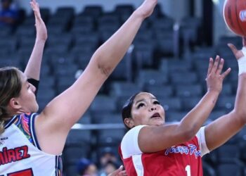 Puerto Rico avanza invicto a la semifinal del basket femenino de los Centroamericanos