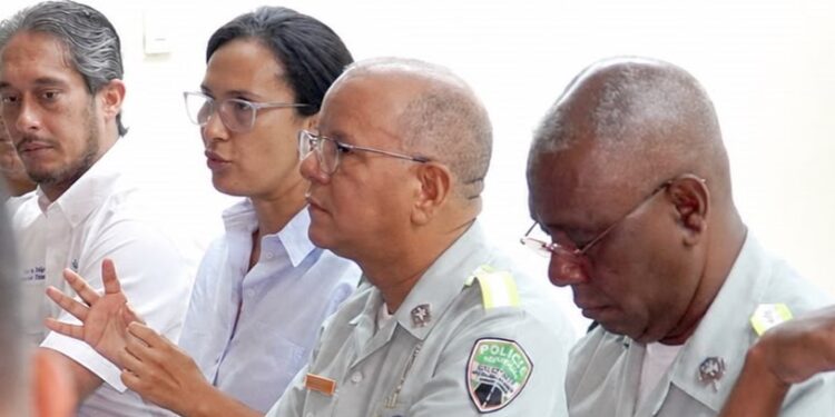 Autoridades coordinan plan de movilidad para garantizar el éxito de los Juegos Centroamericanos y del Caribe 2026