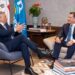 Banreservas y Banco Popular abordan retos y oportunidades del sistema financiero nacional