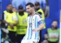 3-2. Argentina logra una remontada épica ante Egipto en solo 13 minutos y está en cuartos