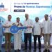 Presidente Abinader entrega 112 apartamentos en Boca Chica