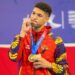 Venezolano conquista oro en Taekwondo; dominicano se queda con medalla de plata