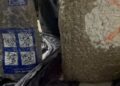 La DNCD decomisa más de 28 libras de marihuana en el aeropuerto de Las Américas