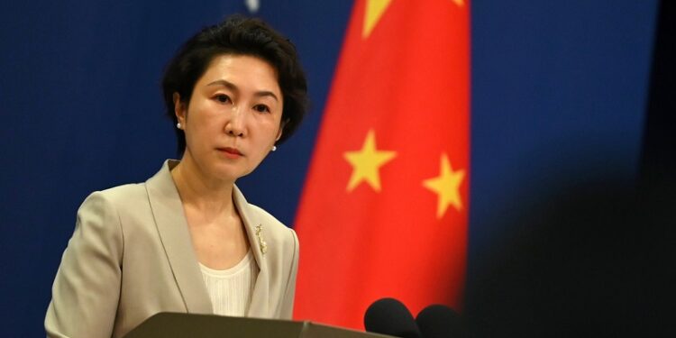 China: «Instamos a EE.UU. a que ponga fin de inmediato a su bloqueo, coerción y presiones contra Cuba»