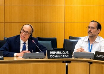 Max Puig llama a reforzar políticas de sostenibilidad en Foro OECD de París