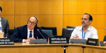 Max Puig llama a reforzar políticas de sostenibilidad en Foro OECD de París