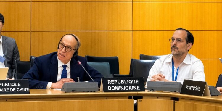 Max Puig llama a reforzar políticas de sostenibilidad en Foro OECD de París