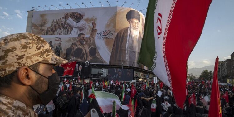 Irán advierte bajo qué escenario pasará a una ofensiva «total»