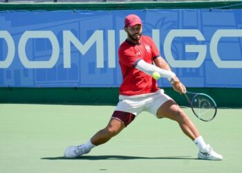 Hart y Bertrán dan tercer oro masculino a Dominicana en Copa de Naciones