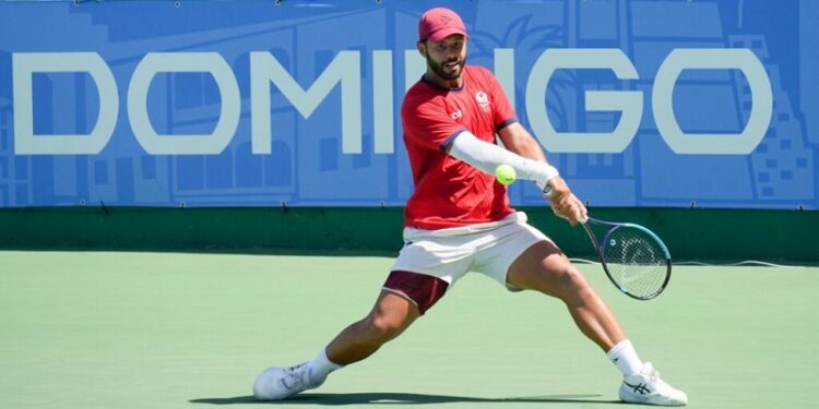 Hart y Bertrán dan tercer oro masculino a Dominicana en Copa de Naciones