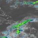 Onda tropical y vaguada generarán aguaceros este sábado