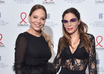 La actriz italiana Ornella Muti planea solicitar la ciudadanía rusa junto a su hija