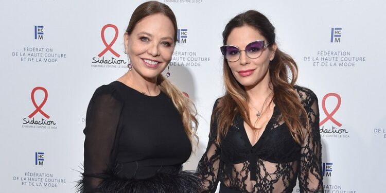 La actriz italiana Ornella Muti planea solicitar la ciudadanía rusa junto a su hija