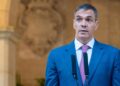 Pedro Sánchez: «España ha sufrido una violación a su integridad territorial»