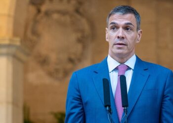 Pedro Sánchez: «España ha sufrido una violación a su integridad territorial»