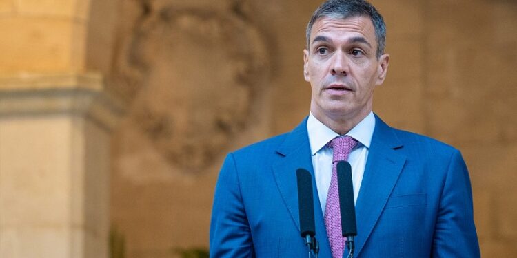 Pedro Sánchez: «España ha sufrido una violación a su integridad territorial»