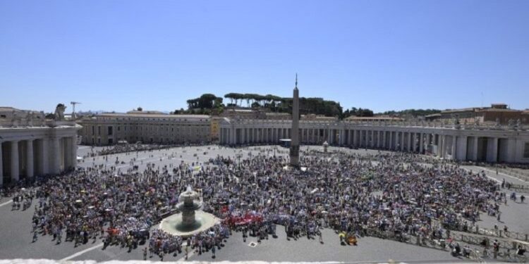 El Papa al pueblo venezolano: Que el Señor los sostenga en este momento tan difícil