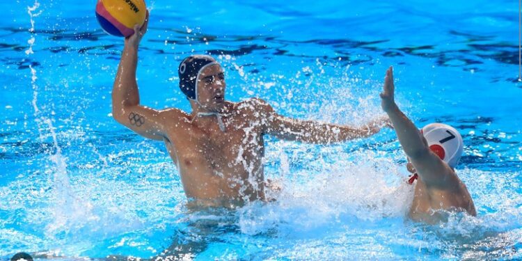 El polo acuático da inicio a los Juegos Centroamericanos y del Caribe Santo Domingo 2026