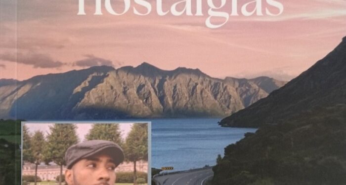 Novel escritor dominicano pone en circulación la obra Poemario de Nostalgias