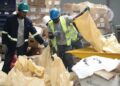 Pro Consumidor destruye cerca de 20 toneladas de productos no aptos para el consumo