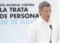 El canciller alerta sobre nuevas modalidades de trata ligadas al crimen organizado