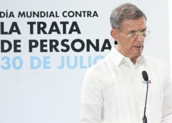 El canciller alerta sobre nuevas modalidades de trata ligadas al crimen organizado