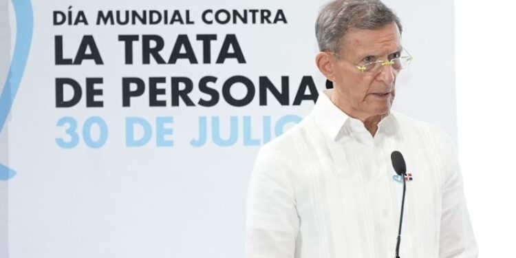 El canciller alerta sobre nuevas modalidades de trata ligadas al crimen organizado