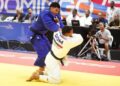 Dominicano Florentino, campeón en judo JJCC 2026