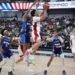 Dominicana termina invicta fase preliminar del basket masculino JCC Santo Domingo 2026