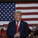 Trump acusa a China de «la mayor filtración de datos electorales de la historia»