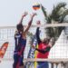 Venezuela supera a República Dominicana en playa masculino