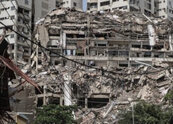 La NASA revela por qué los terremotos en Venezuela fueron tan devastadores