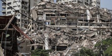 La NASA revela por qué los terremotos en Venezuela fueron tan devastadores