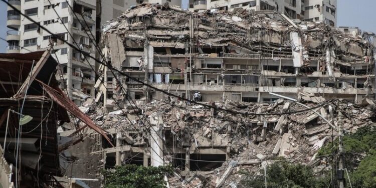 La NASA revela por qué los terremotos en Venezuela fueron tan devastadores