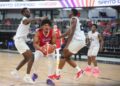 Puerto Rico aplasta a Jamaica en el inicio basket masculino
