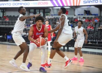 Puerto Rico aplasta a Jamaica en el inicio basket masculino