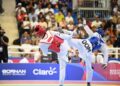 Wilfrido de la Cruz conquista el oro en los -54 kilogramos