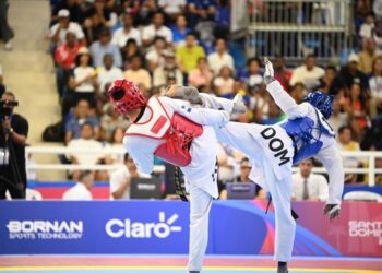 Wilfrido de la Cruz conquista el oro en los -54 kilogramos