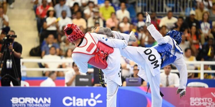 Wilfrido de la Cruz conquista el oro en los -54 kilogramos