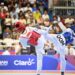 Wilfrido de la Cruz conquista el oro en los -54 kilogramos