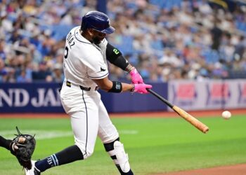 ¿Es Yandy el bateador más subestimado de MLB? Veamos algunos números