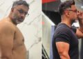 Bloguero que aldelgazó 25 kilos comparte sus 3 sencillas pistas para perder peso sin dietas