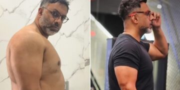 Bloguero que aldelgazó 25 kilos comparte sus 3 sencillas pistas para perder peso sin dietas
