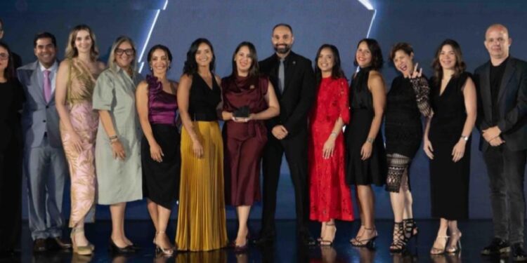 Banreservas obtiene siete galardones en los Effie Awards República Dominicana 2026