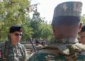 Comandante del Ejército recorre unidades fronterizas en provincias Pedernales e Independencia