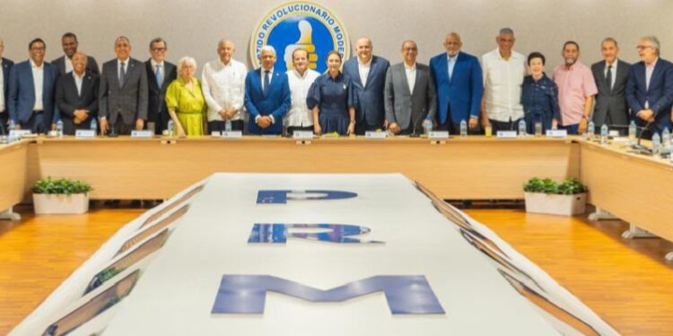 PRM ratifica a Ricardo de los Santos y Alfredo Pacheco para presidir el Congreso Nacional